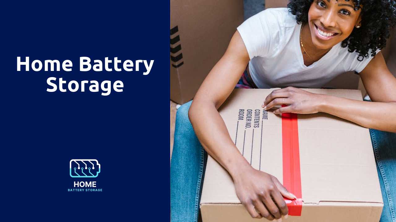 Home Battery Storage